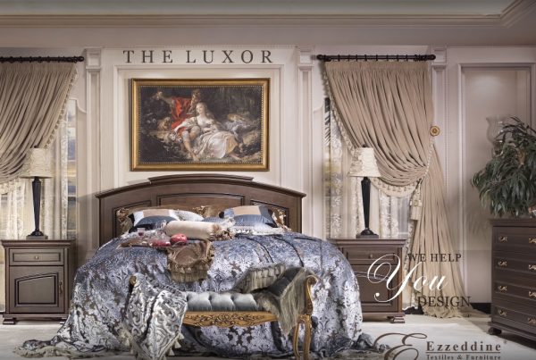 Limited Time Offer - The Luxor Bedroom