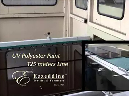 Video – Ezzeddine Furniture 125m Paint Line