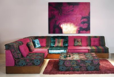 Gallery Sofa & Corner - Domino